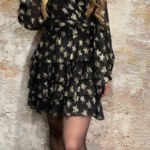 Nikkie Josine Skirt Black Nikkie Josine Skirt Black