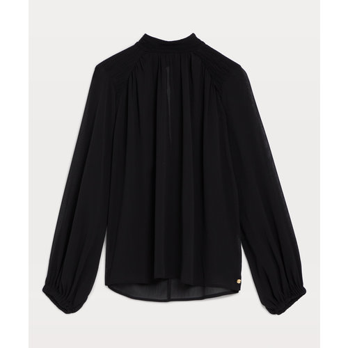 JoshV Joya Blouse Black