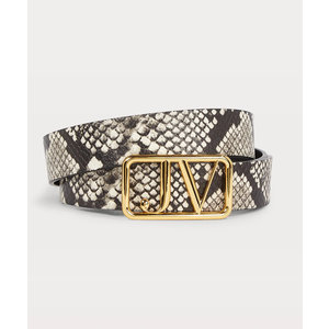 Josh V Leontien Belt Snake Black Josh V Leontien Belt Snake Black