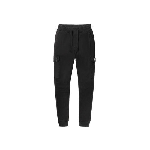 Quotrell Casablanca Cargo Pant Black