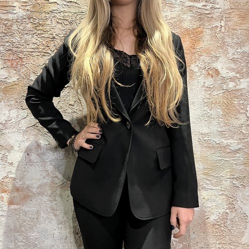 Fifth House Nato Blazer Black Fifth House Nato Blazer Black
