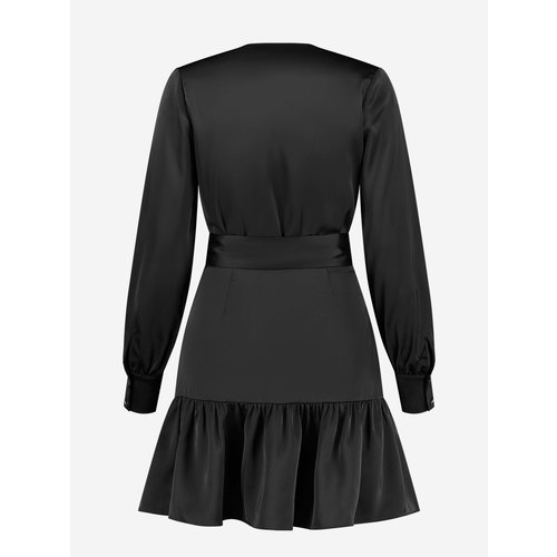 Nikkie Kayden Dress Black