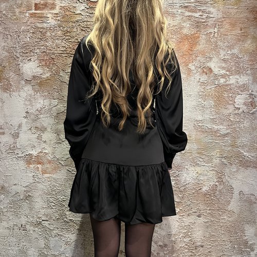Nikkie Kayden Dress Black