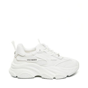 Steve Madden Steve Madden Possession Sneaker White Steve Madden Steve Madden Possession Sneaker White