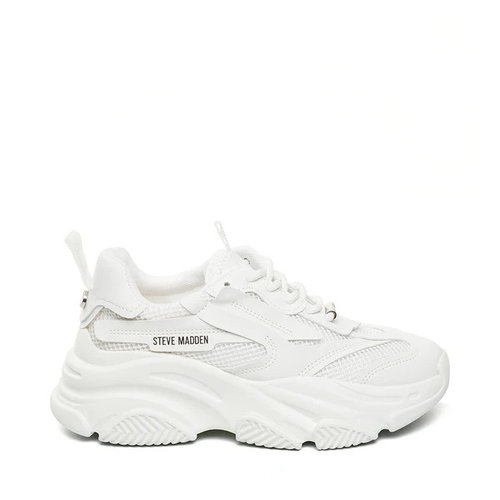 Steve Madden Possession Sneaker White