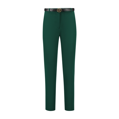 Nikkie Niri Pants Evergreen