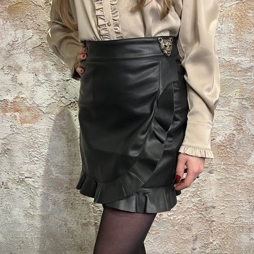 Nikkie Natasja Skirt Black Nikkie Natasja Skirt Black