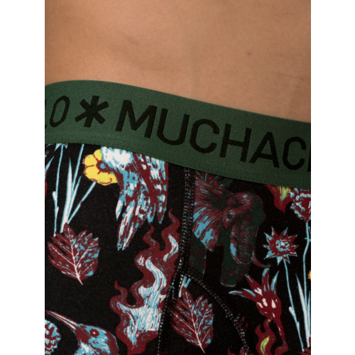 Muchachomalo Men 3 Pack U-Animo 1010-01