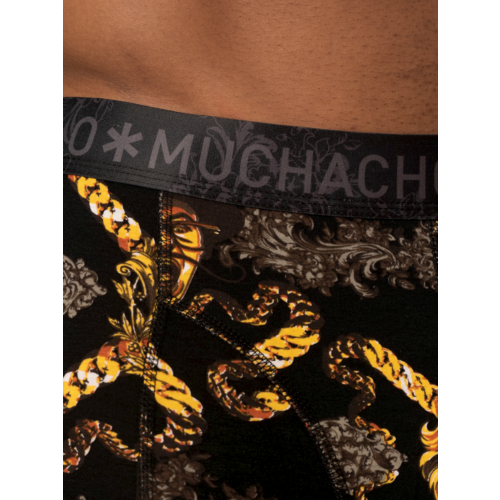 Muchachomalo Men 3 Pack U-konglinks 1010-07