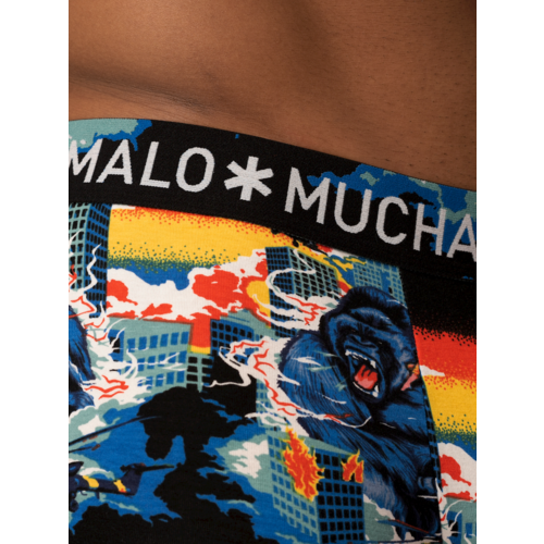 Muchachomalo Men 3 Pack U-konglinks 1010-07