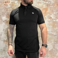 Polo Shirt Black