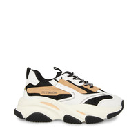Possession Sneaker Black/Tan