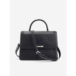 Nikkie Lasercut Handbag Black Nikkie Lasercut Handbag Black