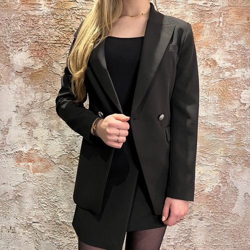 Nikkie Nula Blazer Black Nikkie Nula Blazer Black