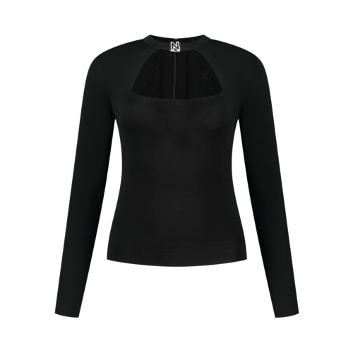 Nikkie Guusje Top Black