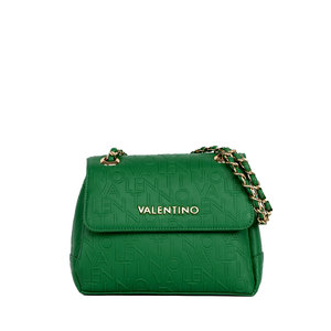 Valentino by Mario Valentino Relax Flap Bag Verde Valentino by Mario Valentino Relax Flap Bag Verde