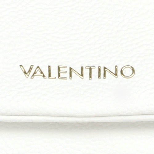 Valentino by Mario Valentino Friends Flap Bag Bianco