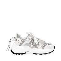 Tazmania White Grey