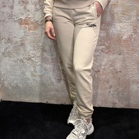 Women Tribe Trackspant Beige