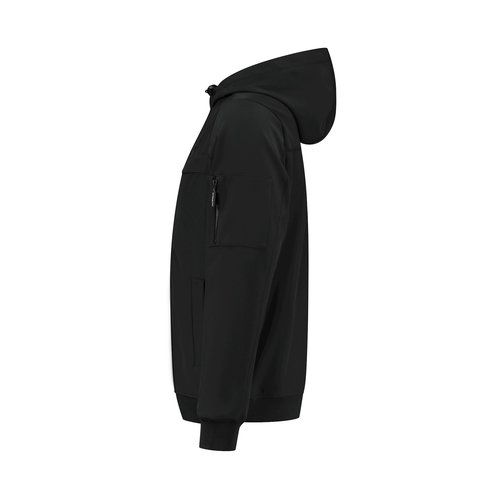 Ballin Amsterdam Softshell jacket Black