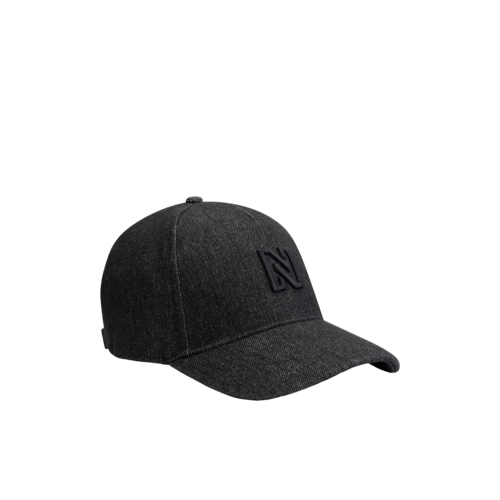 Nikkie Bracha Cap Black