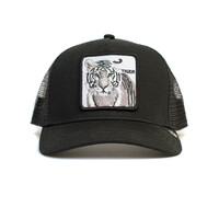 The White Tiger Dark Green