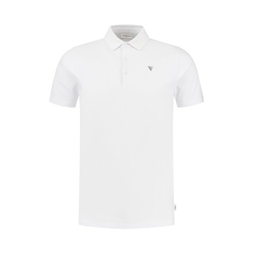 Purewhite Polo White