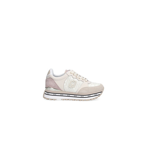 Liu.Jo Sneaker Maxi Wonder 57 Paillet BA3097 Liu.Jo Sneaker Maxi Wonder 57 Paillet BA3097
