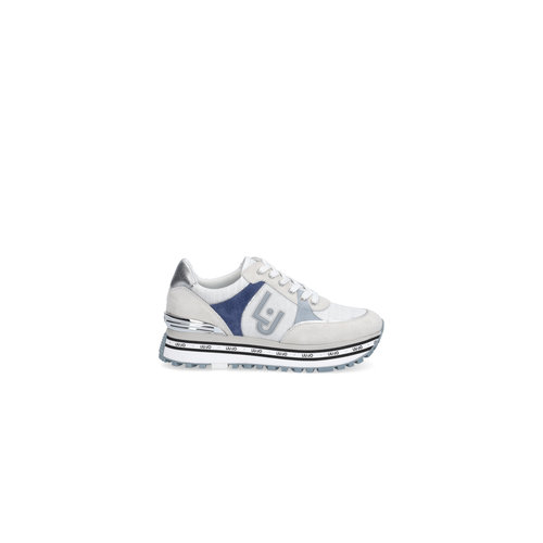 Liu.Jo Sneaker Maxi Wonder 20 White BA3019 Liu.Jo Sneaker Maxi Wonder 20 White BA3019
