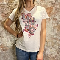 WA3543-JS923 / Q9373 -White