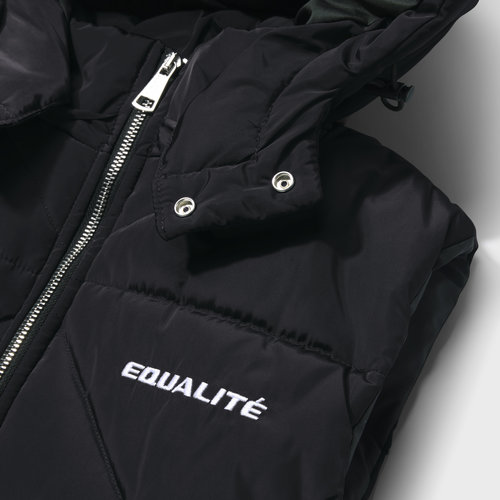 Equalité Jose Bodywarmer Black