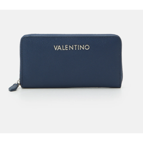 Valentino by Mario Valentino Divina Wallet Blue