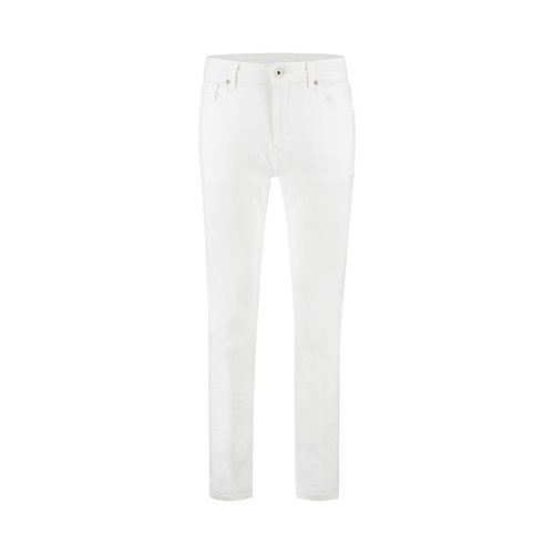 Purewhite Jeans The Jone White W1094