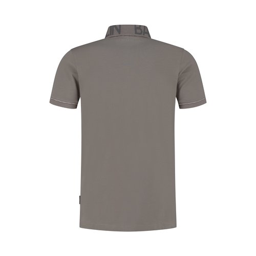 Ballin Amsterdam Polo Shirt Taupe