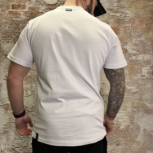 Quotrell L'Atelier T-Shirt White