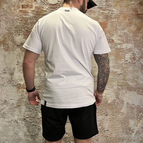 Quotrell L'Atelier T-Shirt White