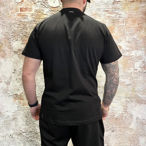 Quotrell L'Atelier T-Shirt Black