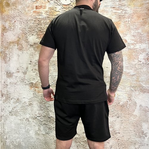 Quotrell L'Atelier T-Shirt Black