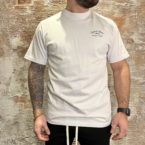 Quotrell Milano T-Shirt White
