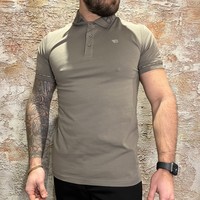 Polo Shirt Taupe