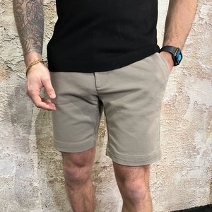 Purewhite Smart Short Taupe