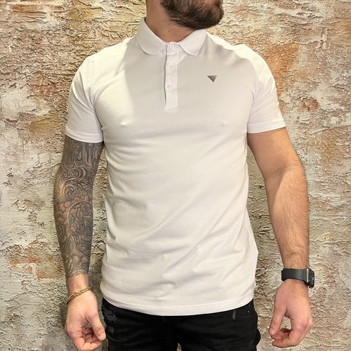 Purewhite Polo White