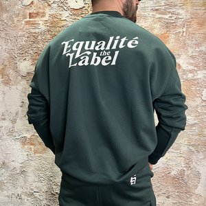Equalité Lot Sweater Green