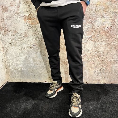 Equalité Mali Jogger Pant Black Equalité Mali Jogger Pant Black