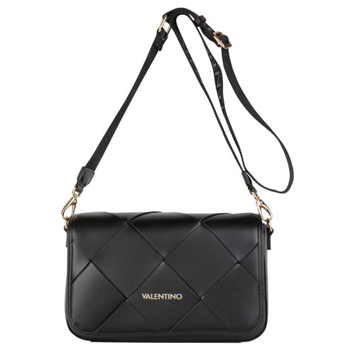 Valentino by Mario Valentino Ibiza Flap Bag Nero Valentino by Mario Valentino Ibiza Flap Bag Nero