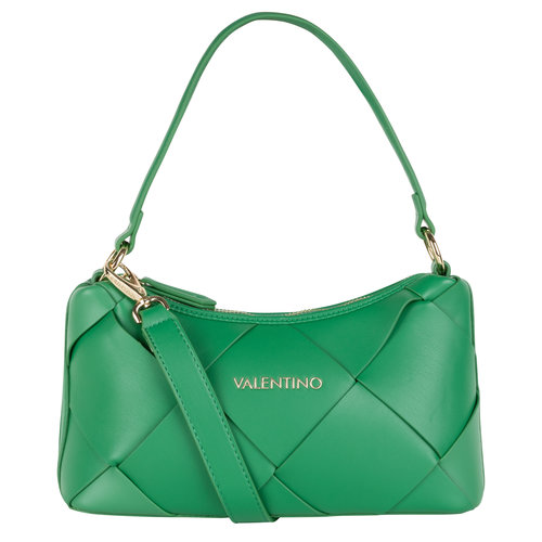 Valentino by Mario Valentino Ibiza Shoulder Bag Verde