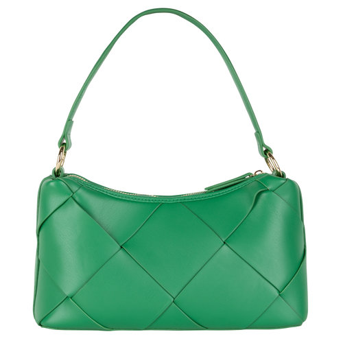 Valentino by Mario Valentino Ibiza Shoulder Bag Verde