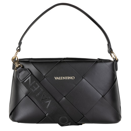 Valentino by Mario Valentino Ibiza Shoulder Bag Nero Valentino by Mario Valentino Ibiza Shoulder Bag Nero