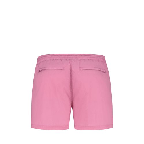 Purewhite Zwemshort Shiny Old Pink 23010516