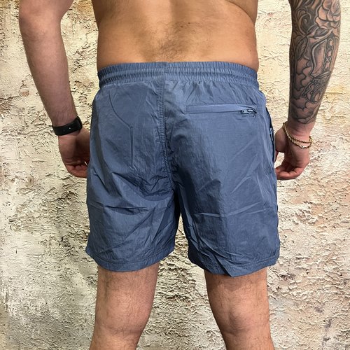 Purewhite Zwemshort Shiny Blue 23010516